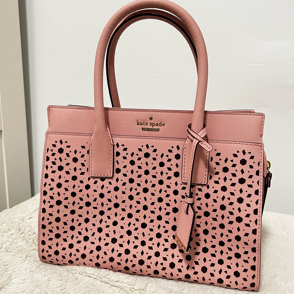 kate spade bag with strap